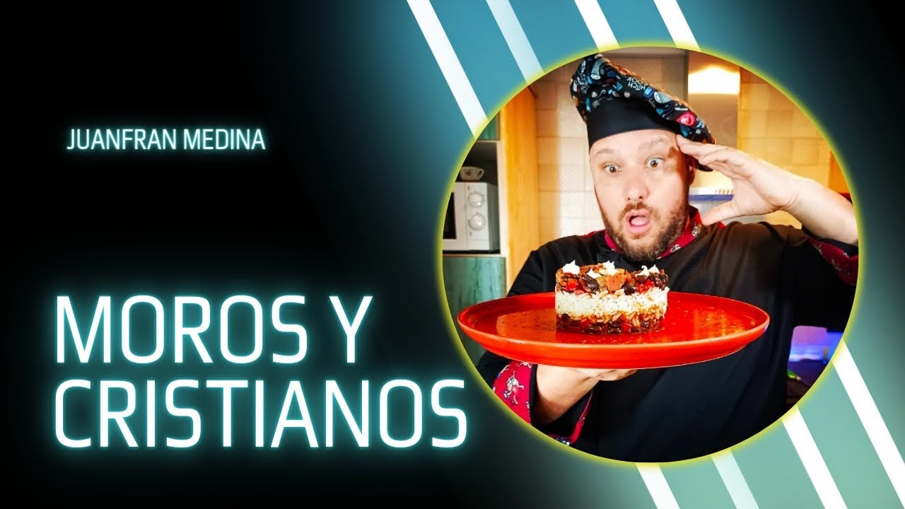 MOROS Y CRISTIANOS 🔥 | UN PLATO DE LOCOS 🤯