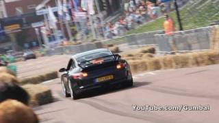 Porsche 997 GT3 Clubsport - Brutal Accelerations!! - 1080p HD