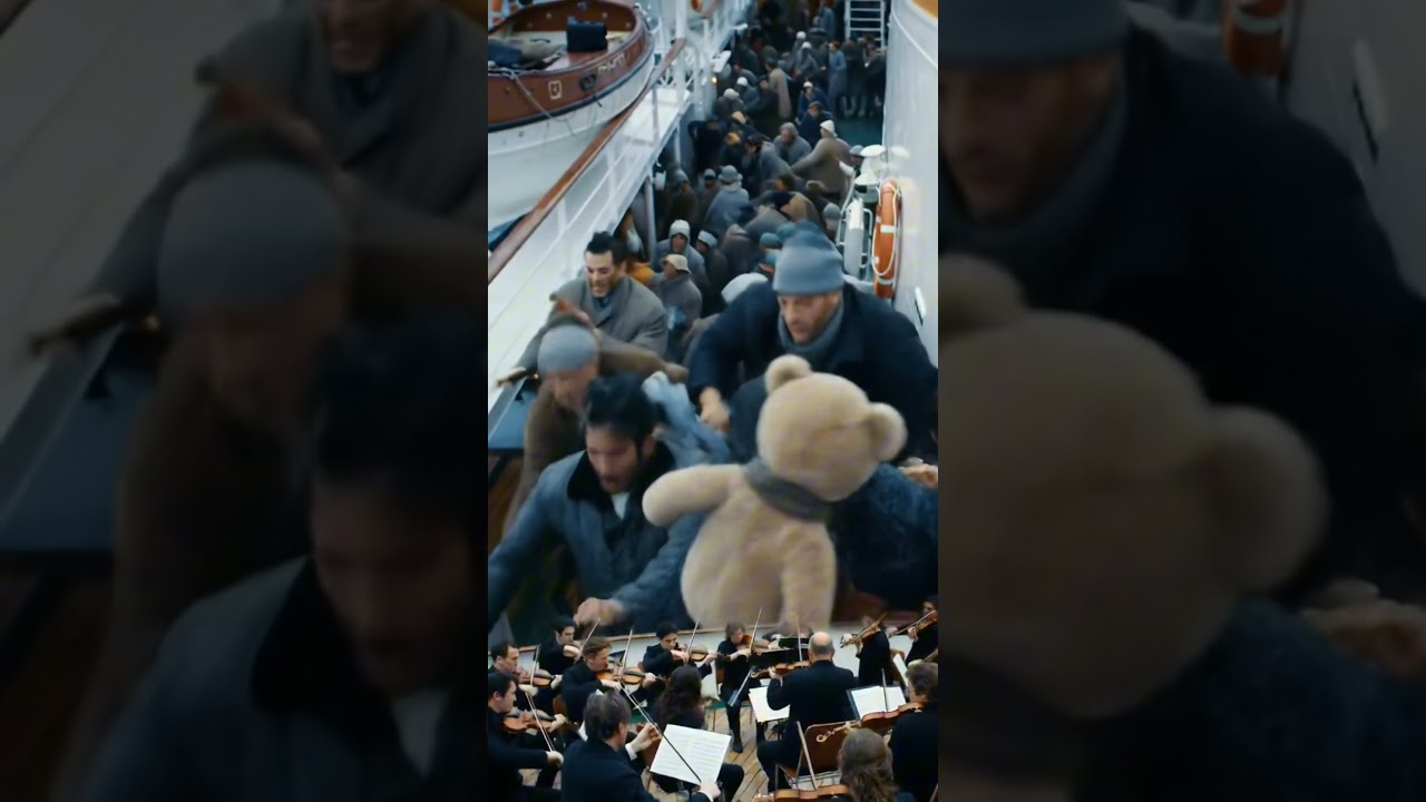 Titanic-The untold Story 