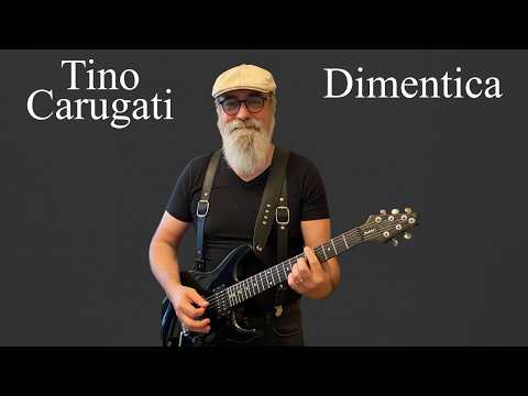 Tino Carugati & AI "Dimentica"