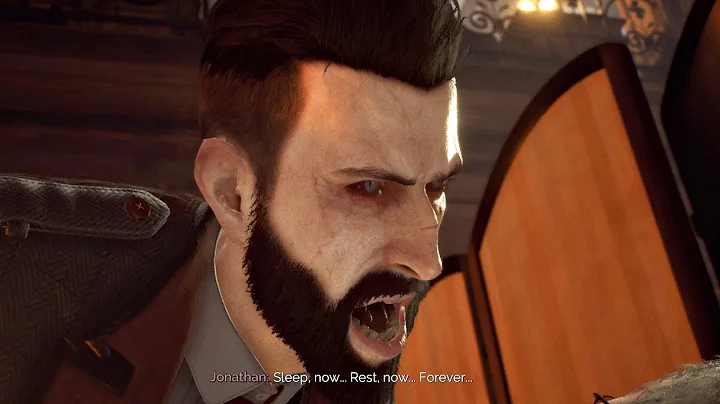 VAMPYR - Aloysius Dawson All Endings (Good & Bad C...