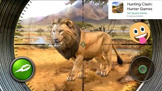 Hunting Clash: Best Hunting game play online high graphics android @onemanservivegaming4014 screenshot 1