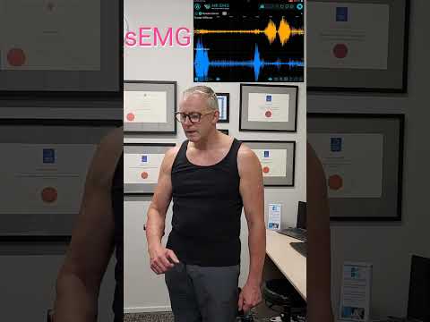 Living with an essential tremor