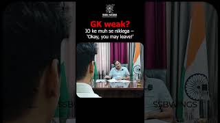 Focus More On The Current Affairs To Crack Ssb Interview.