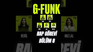 G-Funk yapan ekip sahnede! Bu groove efsane 🔥 #big5 #shorts #gfunk