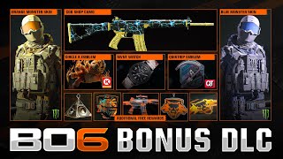 Celebrity Unlock 40+ RARE Black Ops 6 DLC Rewards Before Launch... (Operator Skins, Blueprints, & MORE) Profile