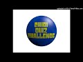 (SURFACED FROM CASSETTE) "Chibi Quiz Challenge" Intro (1994)