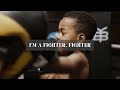 FIGHTER: Hervis Beatz Ft. Kambe [ Official Visualizer]