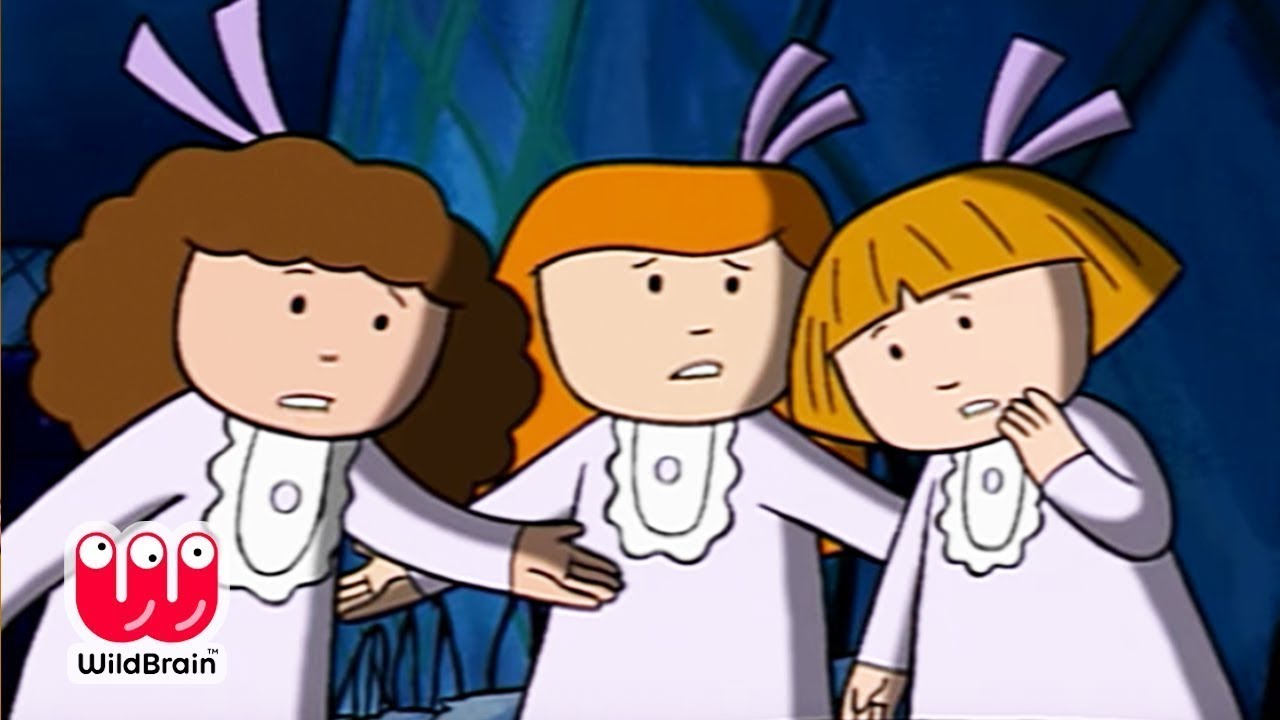 Madeline and the New Girl 💛 Season 4 - Episode 9 💛 Cartoons For Kids | Madeline - WildBrain