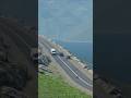 Realistic Highway Car Crashes #258