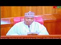 Senate Plenary, 1st March, 2018