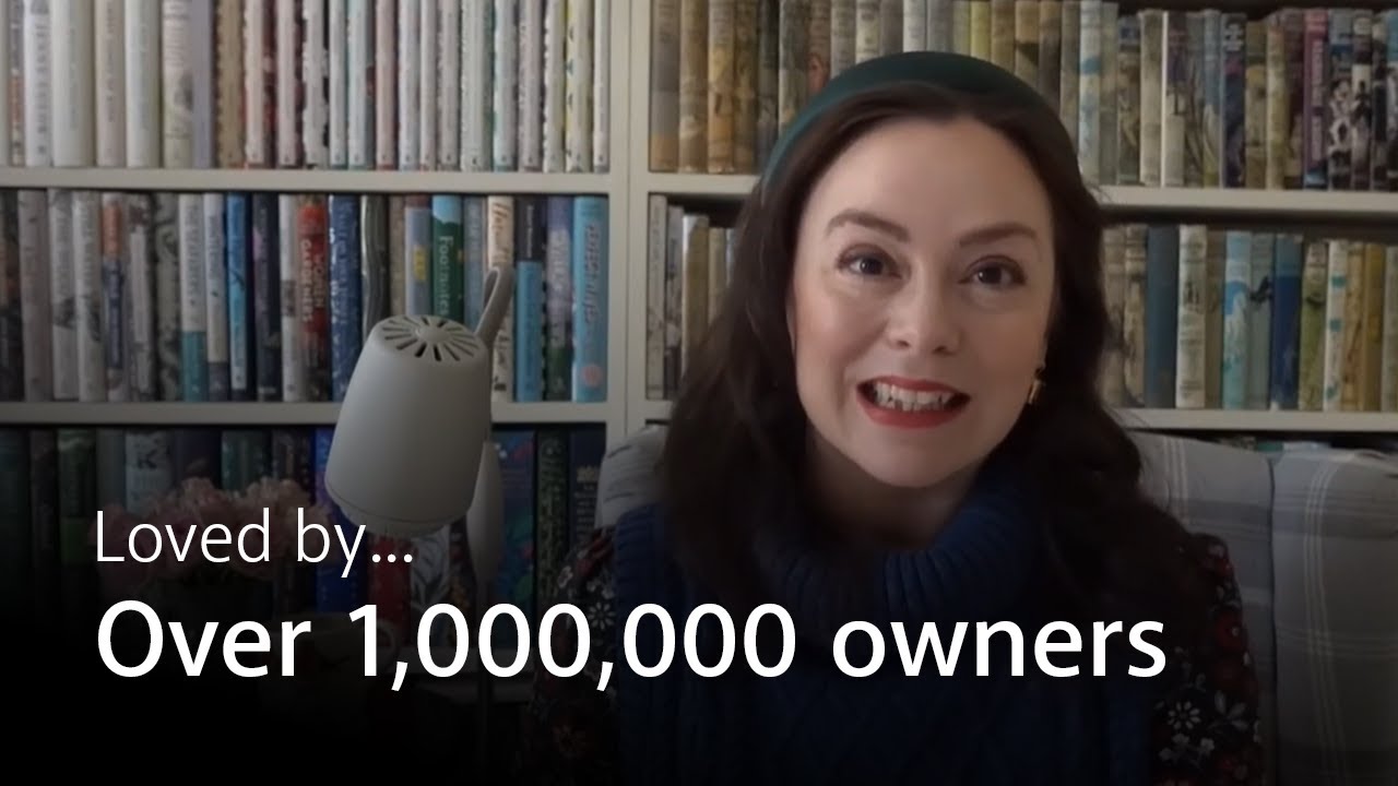 Loved by over 1,000,000 owners