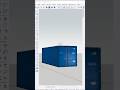 Fastest way to Create Models Like Pro | SketchUp Pro Tips and Tricks #architecture #shorts #3dmodel