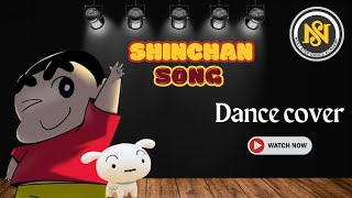 Shinchan Le Song Kids Dance Video Sumit Junglan Choreography