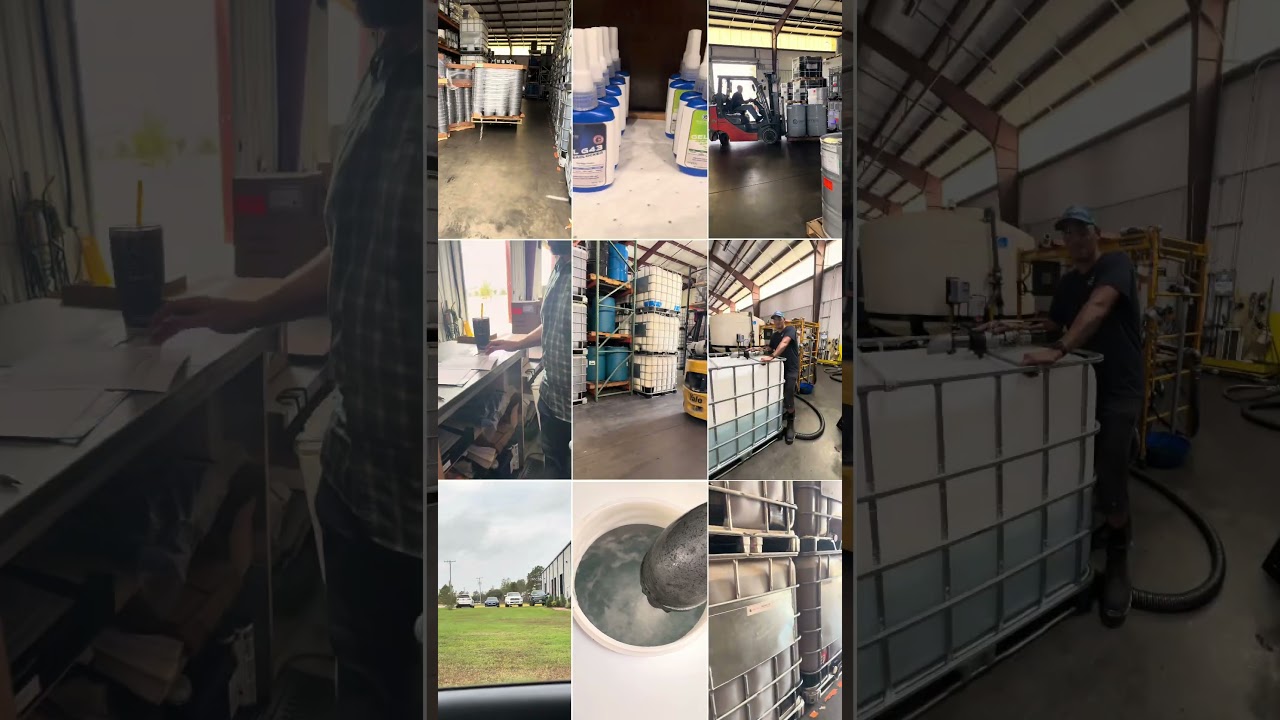 Forty Years of Experience in Industrial Fluids