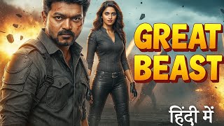 Download Lagu GREAT BEAST (2025) | Vijay Thalapathy | High-Tech Action Thriller | Full HD Movie MP3