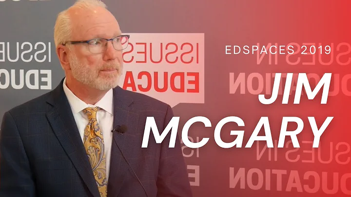 Jim McGarry, President & CEO of EDmarket