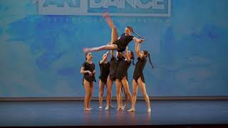 Junior | Modern Jazz | Survivor
