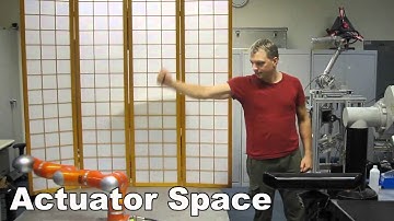 Robust Visual Servo Control Using the Reflexxes Motion Libraries