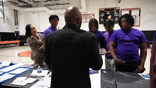 Supporting Second Chances: Reentry Resource Job Fair Connects DYS Youth with Community Partners