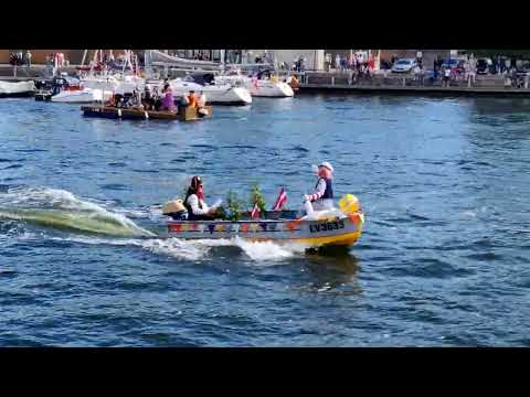 Kuģu Un Laivu Parāde 2025 Liepāja