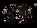 Newcastle United | Team Of The Season 2017/18