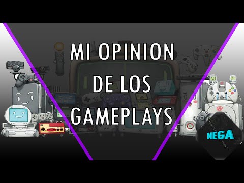 Mi Opinion De los Gameplays Loquendo
