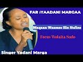 Far Yaadani Margaa Maqaan Waamee Hin Nufine Far Yaadani Margaa Maqaan Waamee Hin Nufine