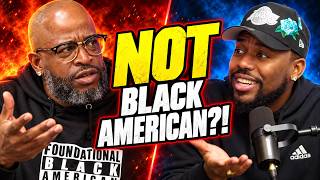“You’re Just Caribbean!” — Dave Anderson CHECKS Ace Over His Black American Identity