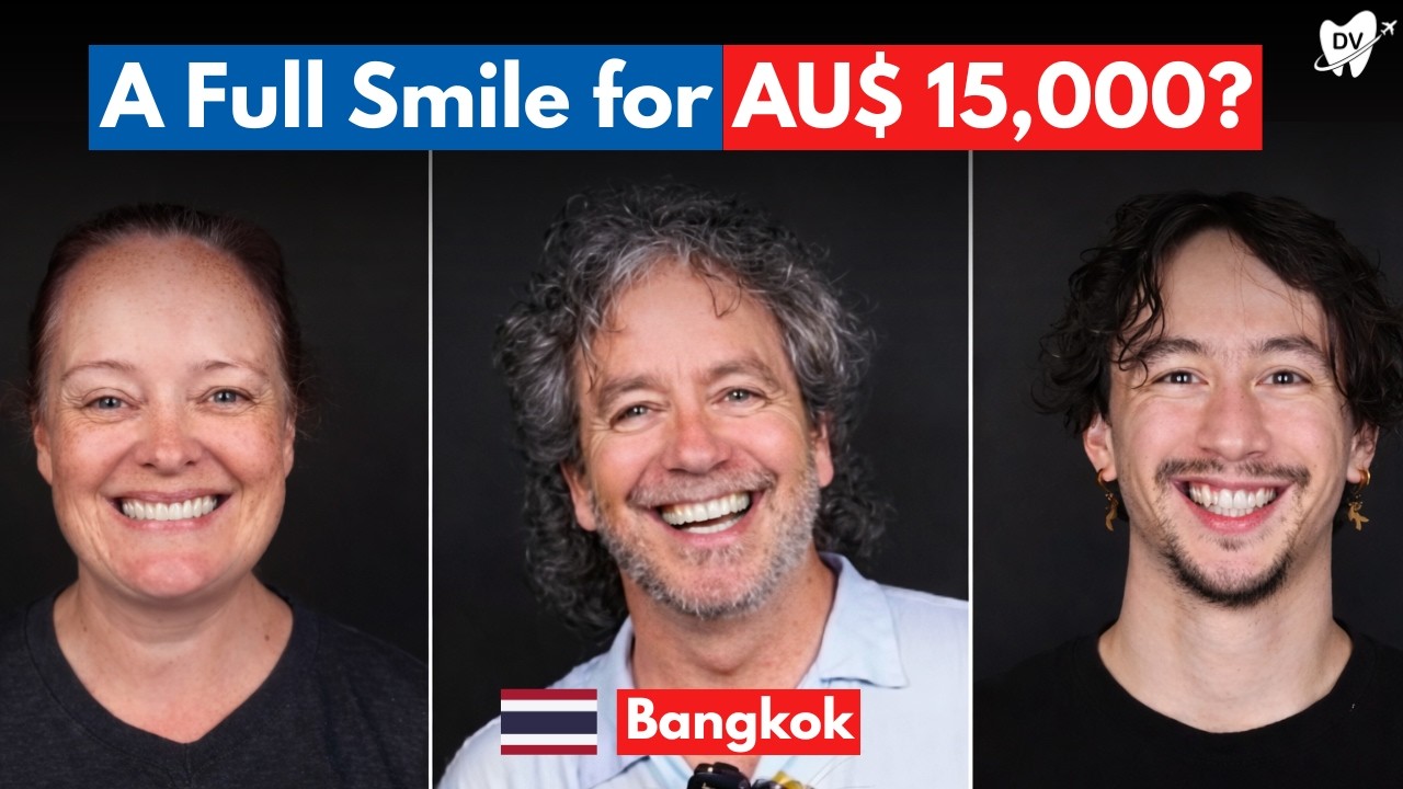 Cost of Dental Work in Bangkok: Full Breakdown by Top Thailand Dentists