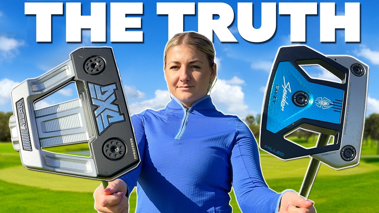 This Is What I Think Of Zero Torque Putters