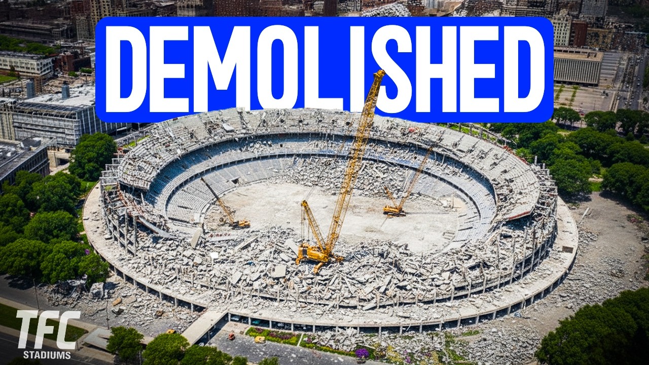 MLB Stadiums That No Longer Exist - Part 2 | TFC Stadiums