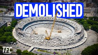 MLB Stadiums That No Longer Exist - Part 2 | TFC Stadiums