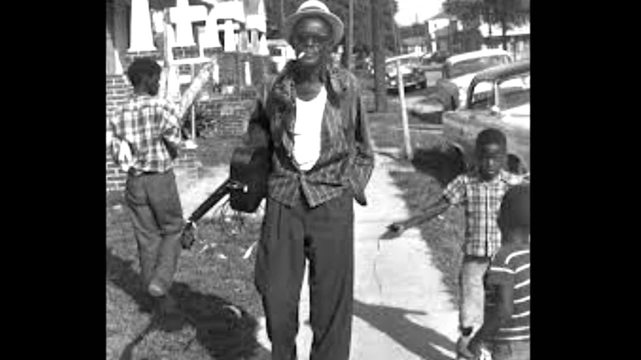 Lightnin' HopkinsI Woke Up This Morning YouTube