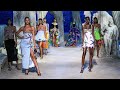 Versace spring summer 2021  fashion show