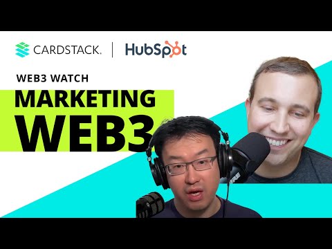 Marketing for Web3 Projects with HubSpot CMO Kipp Bodnar