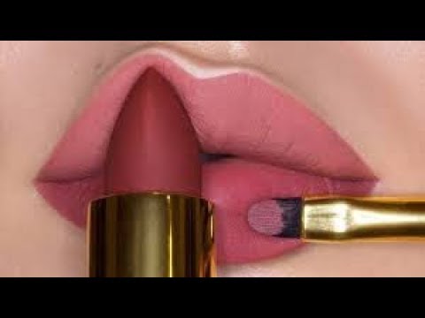 Most Sexy Lipstick Tutorial Compilation 2018 - Amazing Lip Art Ideas 2018 - Part 4