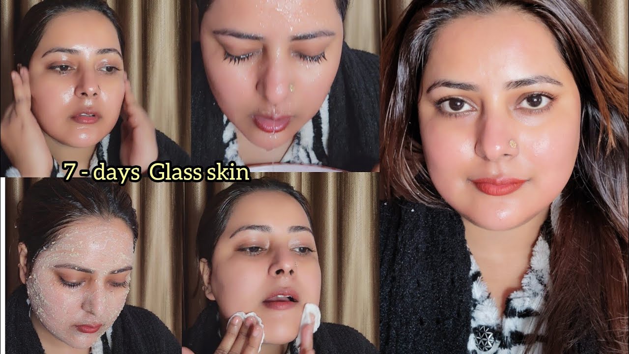 7-Day Skin Glow Challenge | Get Radiant Skin Naturally 