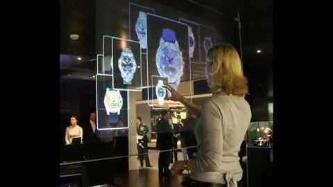 Gesture-Based Computing : 2010 NMC Horizon Report