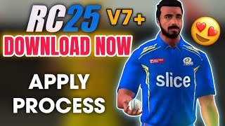 RC25 V7+ Download &amp; Full Setup Guide | 100% Working