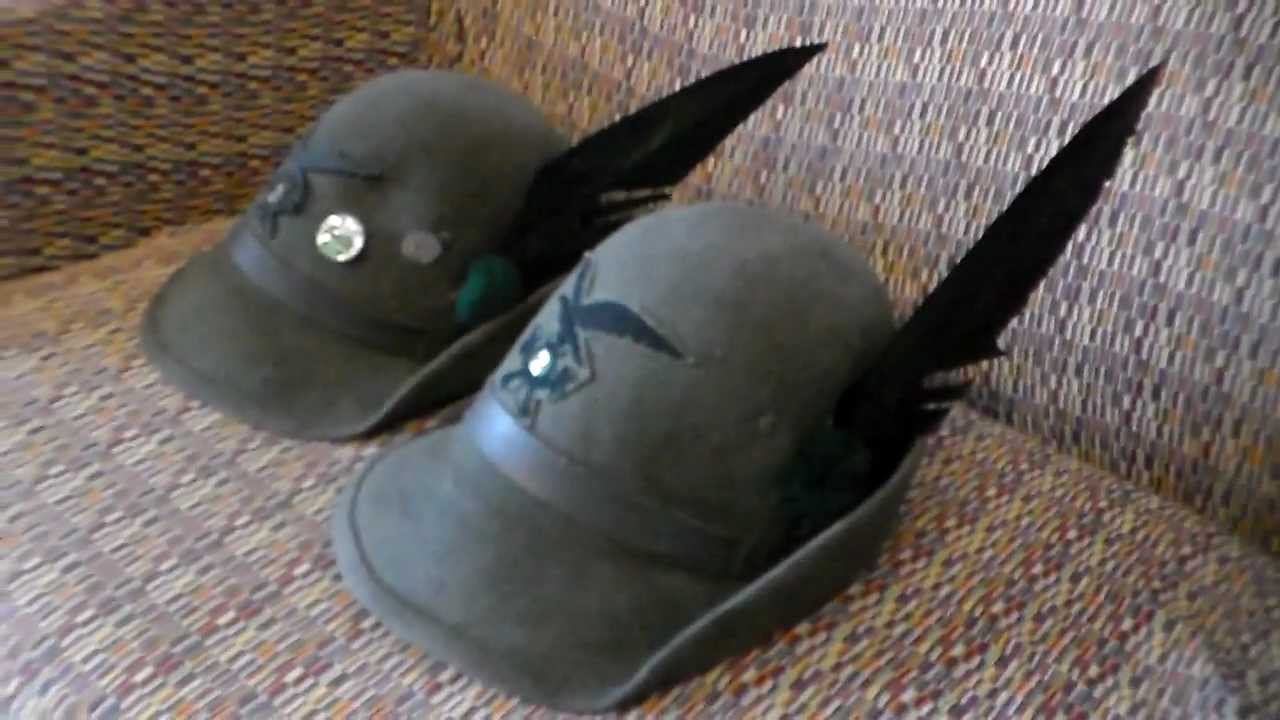 CAPPELLI ALPINI. - YouTube