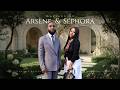 Mariage D Arsène Et Séphora 15 Mai 2026 Pasteur Arthur Mosaka 