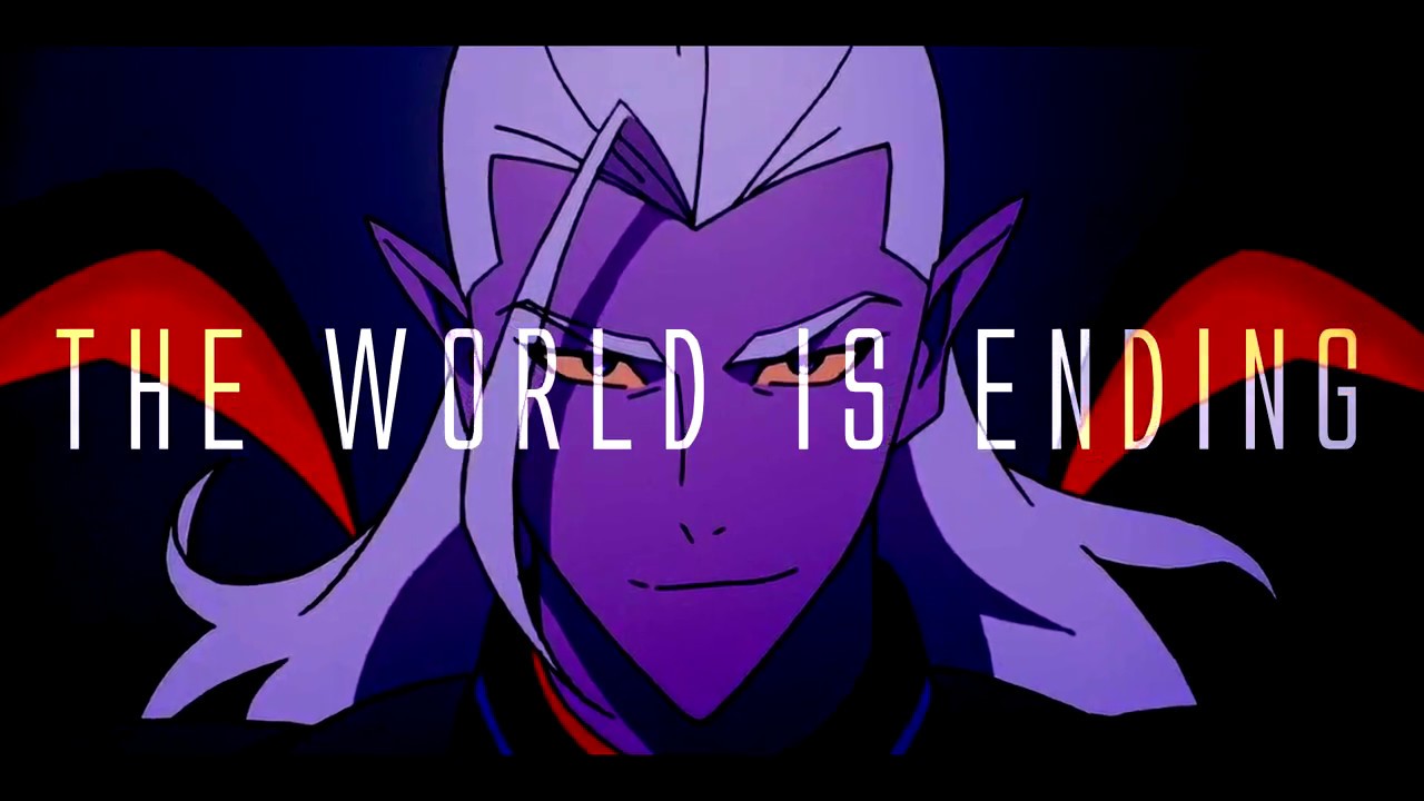 Voltron AMV | Apocalyptic