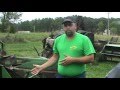 John Deere 24T Hay Baler  Inspection Video
