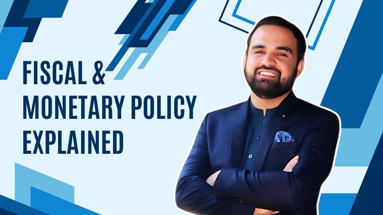Fiscal vs Monetary Policy | What You Need to Know! 📊💸 - YouTube