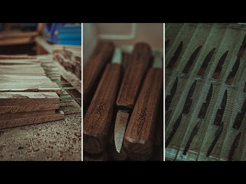 How OCC TOOLS Are Made || On The Road Vlog with Mike & Sherry Shipley