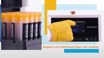 FluidX IntelliXcap™ 24-Format Screw Cap Tube Rack Decapper/Capper