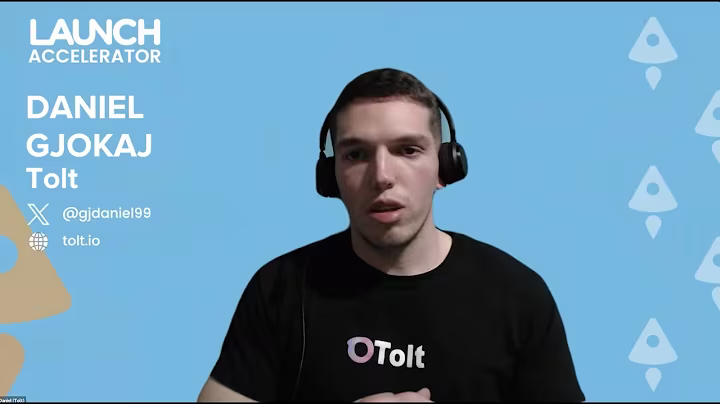 Tolt | LAUNCH Accelerator 30 Demo Day, 2/21/2024