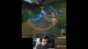 Caedrel learning the ways of top lane - League of Legends #shorts
