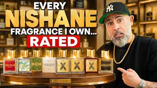 RATING MY NISHANE COLLECTION 2026 | My Taste Has Changed